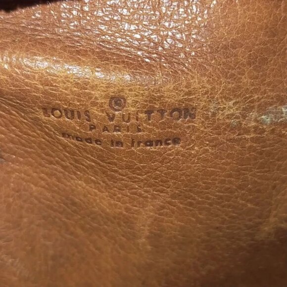 227234BO (L3) Louis Vuitton Crossbody Bag Brown Monogram - Picture 8 of 9